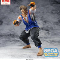 Street Fighter 6: Figurizma: Luke