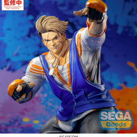 Street Fighter 6: Figurizma: Luke