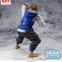Street Fighter 6: Figurizma: Luke