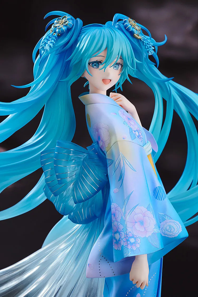 Hatsune Miku: Character Vocal Series: 1/7 Music and Fireworks