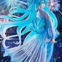 Hatsune Miku: Character Vocal Series: 1/7 Music and Fireworks