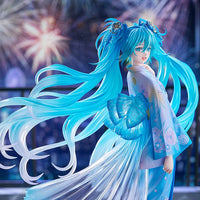 Hatsune Miku: Character Vocal Series: 1/7 Music and Fireworks