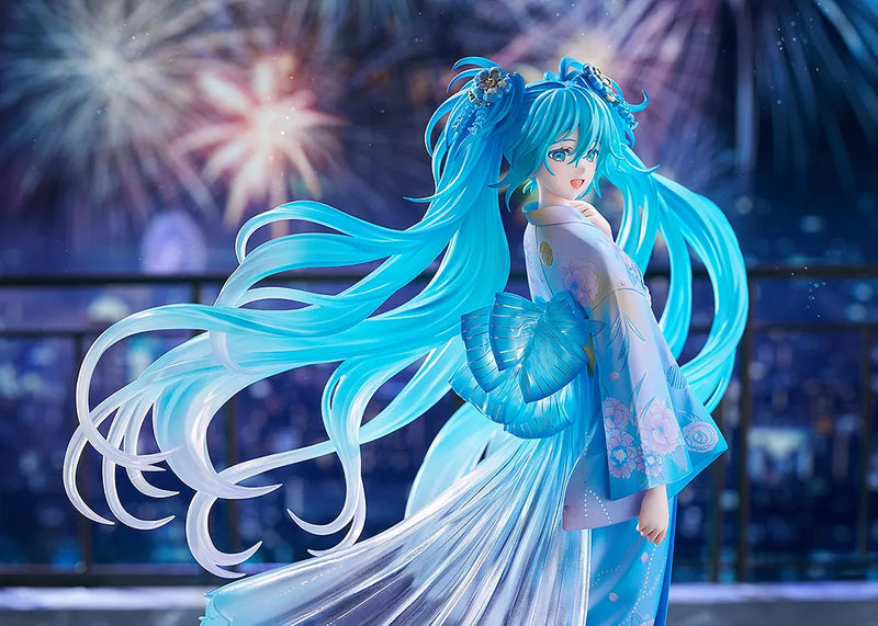 Hatsune Miku: Character Vocal Series: 1/7 Music and Fireworks