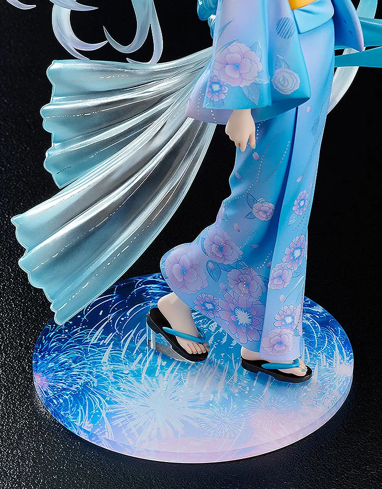 Hatsune Miku: Character Vocal Series: 1/7 Music and Fireworks