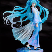 Hatsune Miku: Character Vocal Series: 1/7 Music and Fireworks