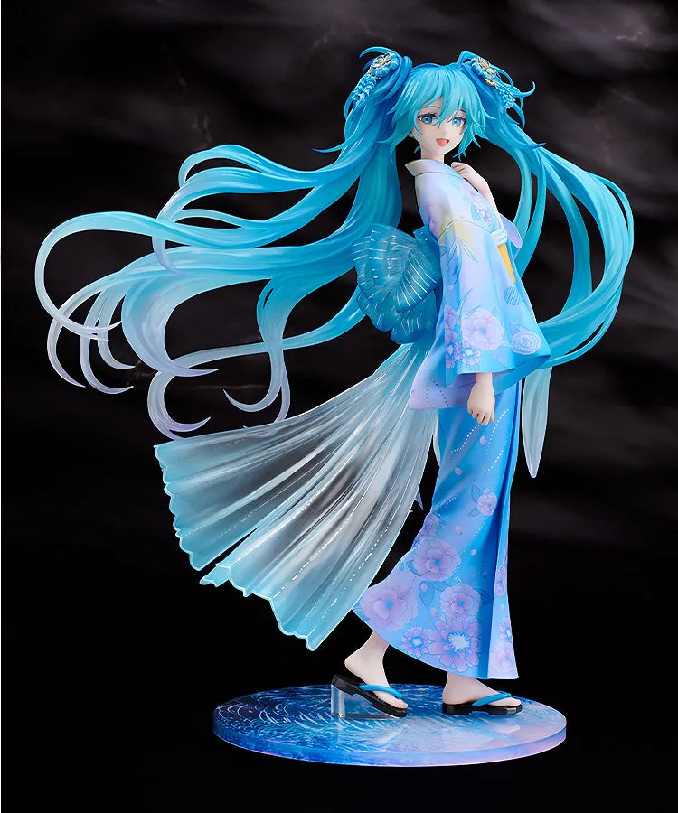 Hatsune Miku: Character Vocal Series: 1/7 Music and Fireworks