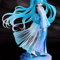 Hatsune Miku: Character Vocal Series: 1/7 Music and Fireworks