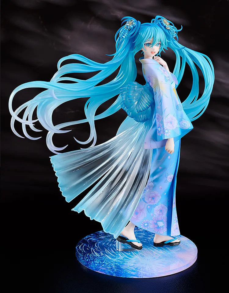 Hatsune Miku: Character Vocal Series: 1/7 Music and Fireworks