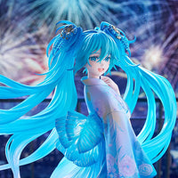 Hatsune Miku: Character Vocal Series: 1/7 Music and Fireworks