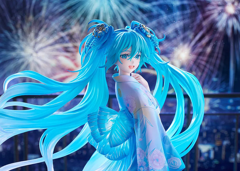 Hatsune Miku: Character Vocal Series: 1/7 Music and Fireworks