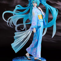 Hatsune Miku: Character Vocal Series: 1/7 Music and Fireworks
