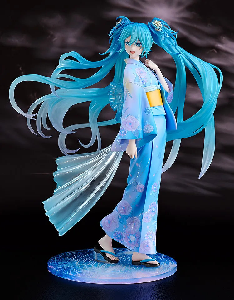 Hatsune Miku: Character Vocal Series: 1/7 Music and Fireworks