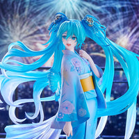 Hatsune Miku: Character Vocal Series: 1/7 Music and Fireworks