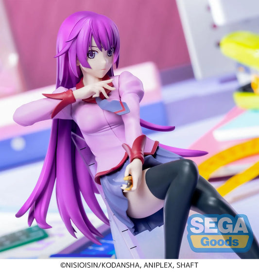 Monogatari: Luminasta: Hitagi Senjyogahara