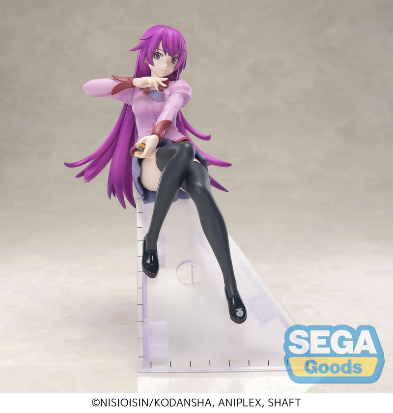 Monogatari: Luminasta: Hitagi Senjyogahara
