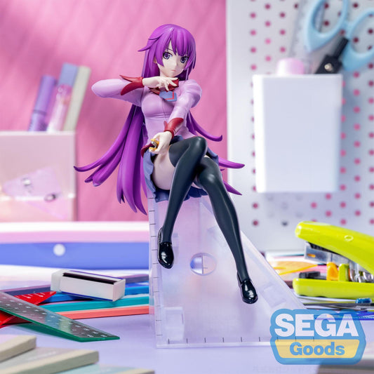 Monogatari: Luminasta: Hitagi Senjyogahara
