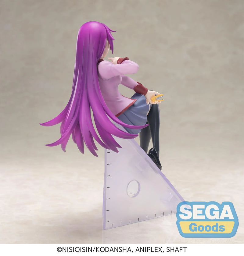 Monogatari: Luminasta: Hitagi Senjyogahara