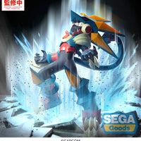 Mega Man Battle Network: Luminasta: Mega Man Gregar Beast