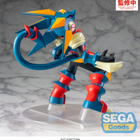 Mega Man Battle Network: Luminasta: Mega Man Gregar Beast