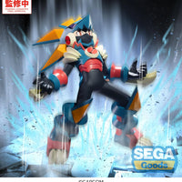 Mega Man Battle Network: Luminasta: Mega Man Gregar Beast