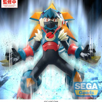 Mega Man Battle Network: Luminasta: Mega Man Gregar Beast