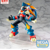 Mega Man Battle Network: Luminasta: Mega Man Gregar Beast