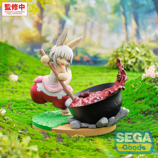 Made in Abyss: The Golden City of the Scorching Sun: Luminasta: Nanachi [Dreaming of Mealtime Ver.]