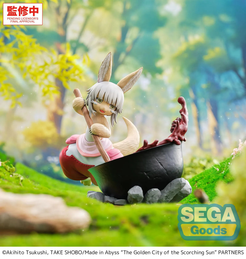 Made in Abyss: The Golden City of the Scorching Sun: Luminasta: Nanachi [Dreaming of Mealtime Ver.]