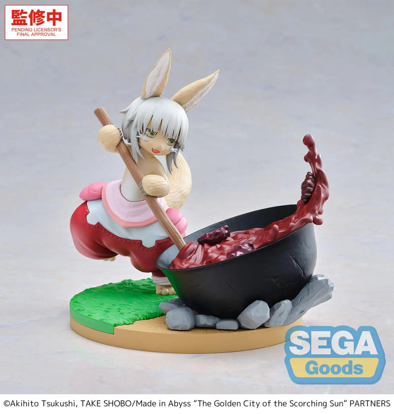 Made in Abyss: The Golden City of the Scorching Sun: Luminasta: Nanachi [Dreaming of Mealtime Ver.]