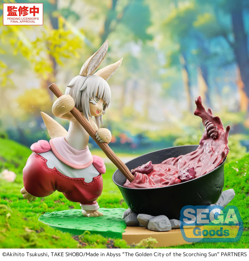 Made in Abyss: The Golden City of the Scorching Sun: Luminasta: Nanachi [Dreaming of Mealtime Ver.]