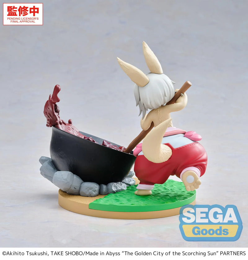 Made in Abyss: The Golden City of the Scorching Sun: Luminasta: Nanachi [Dreaming of Mealtime Ver.]