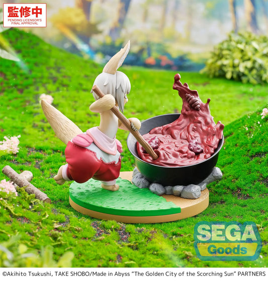 Made in Abyss: The Golden City of the Scorching Sun: Luminasta: Nanachi [Dreaming of Mealtime Ver.]