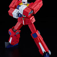 Moderoid Miniature Combining & Transforming Space Runaway Ideon