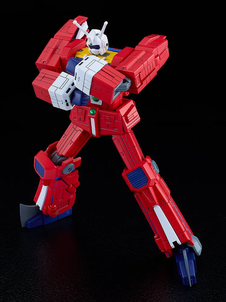 Moderoid Miniature Combining & Transforming Space Runaway Ideon