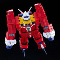 Moderoid Miniature Combining & Transforming Space Runaway Ideon