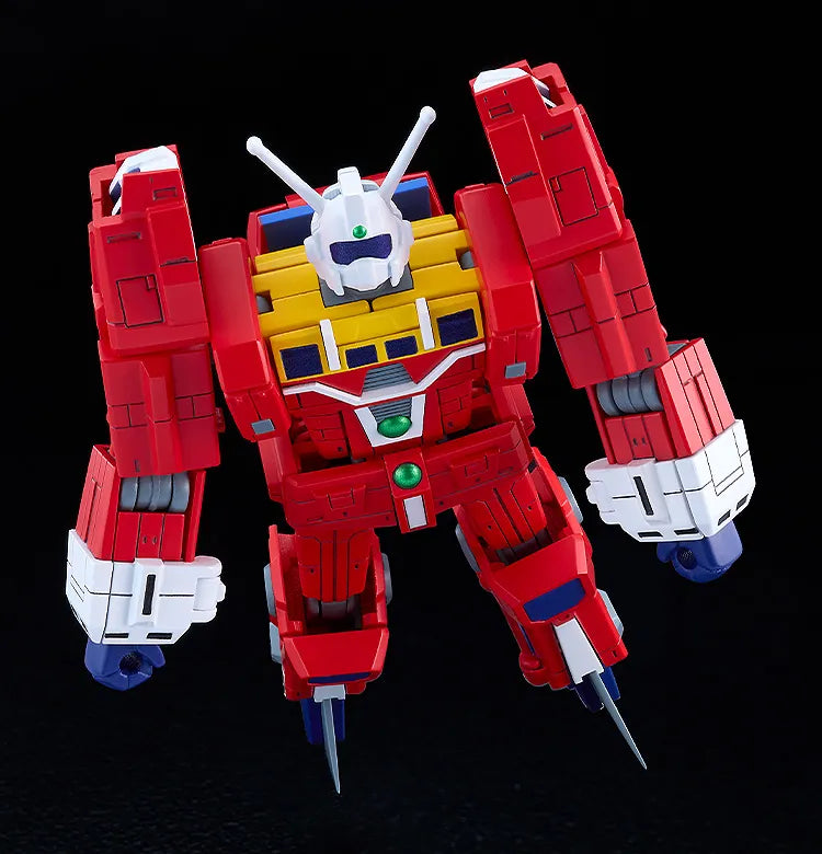 Moderoid Miniature Combining & Transforming Space Runaway Ideon