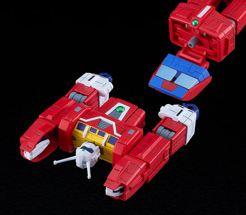 Moderoid Miniature Combining & Transforming Space Runaway Ideon