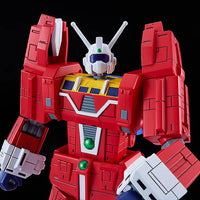 Moderoid Miniature Combining & Transforming Space Runaway Ideon