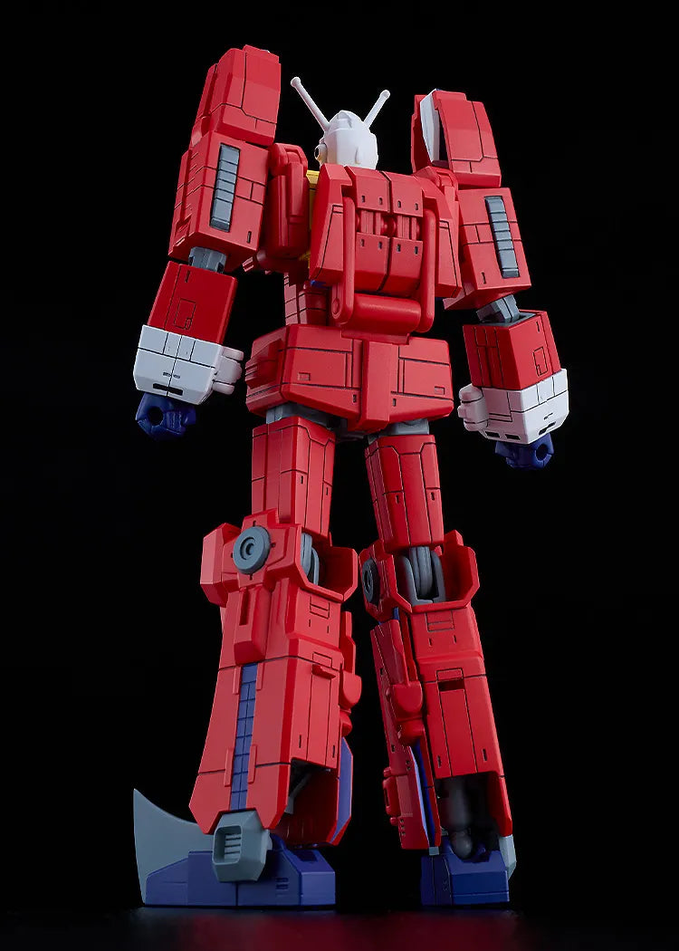 Moderoid Miniature Combining & Transforming Space Runaway Ideon