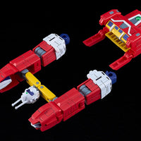 Moderoid Miniature Combining & Transforming Space Runaway Ideon