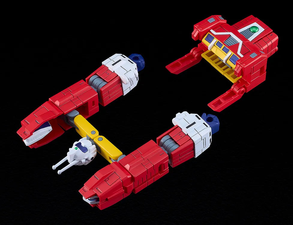 Moderoid Miniature Combining & Transforming Space Runaway Ideon