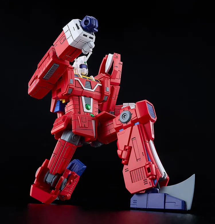 Moderoid Miniature Combining & Transforming Space Runaway Ideon
