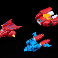 Moderoid Miniature Combining & Transforming G Getter Dragon