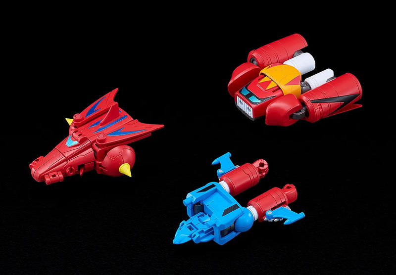 Moderoid Miniature Combining & Transforming G Getter Dragon