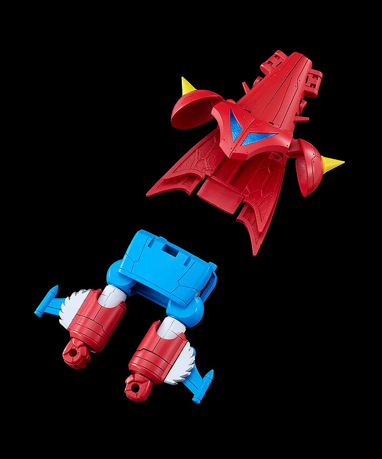 Moderoid Miniature Combining & Transforming G Getter Dragon