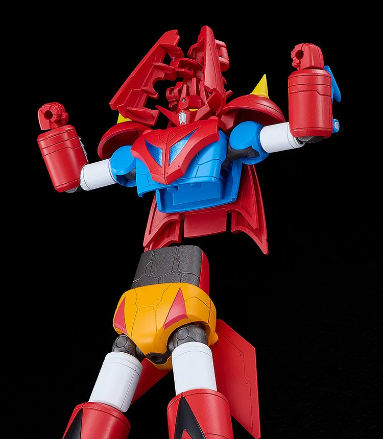 Moderoid Miniature Combining & Transforming G Getter Dragon