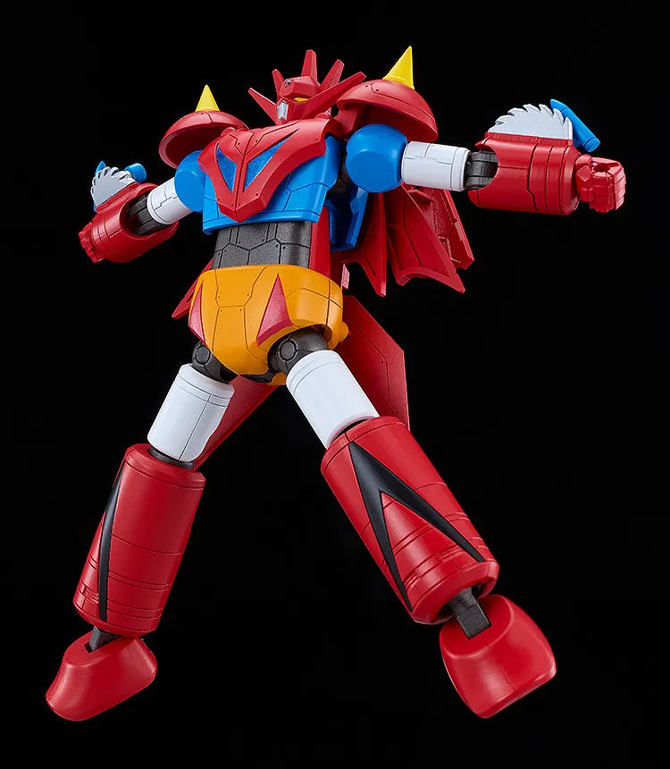 Moderoid Miniature Combining & Transforming G Getter Dragon