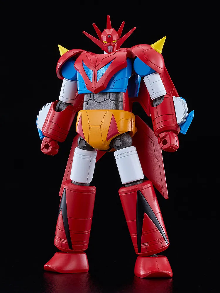 Moderoid Miniature Combining & Transforming G Getter Dragon