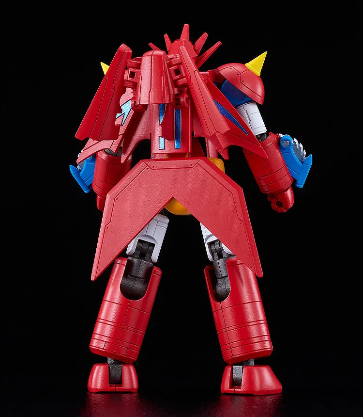 Moderoid Miniature Combining & Transforming G Getter Dragon