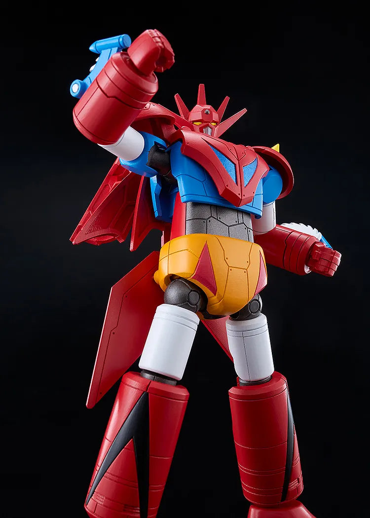 Moderoid Miniature Combining & Transforming G Getter Dragon